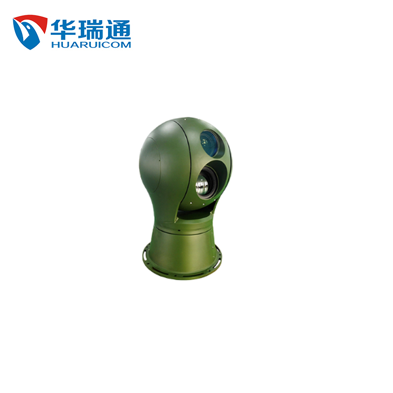 邊海防中波制冷光電跟蹤轉(zhuǎn)臺(tái)