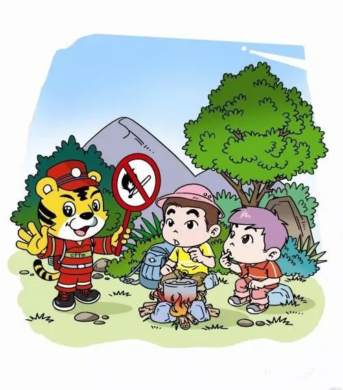 森林防火 |森林火災(zāi)究竟分了幾種？