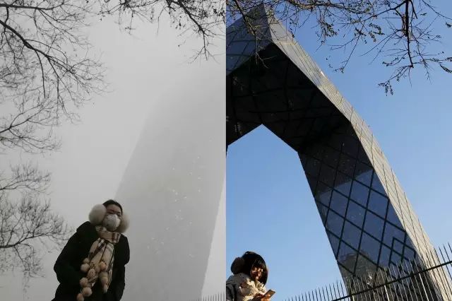 霧霾天來了，監(jiān)控攝像機看不見？華瑞通科技告訴你不可能