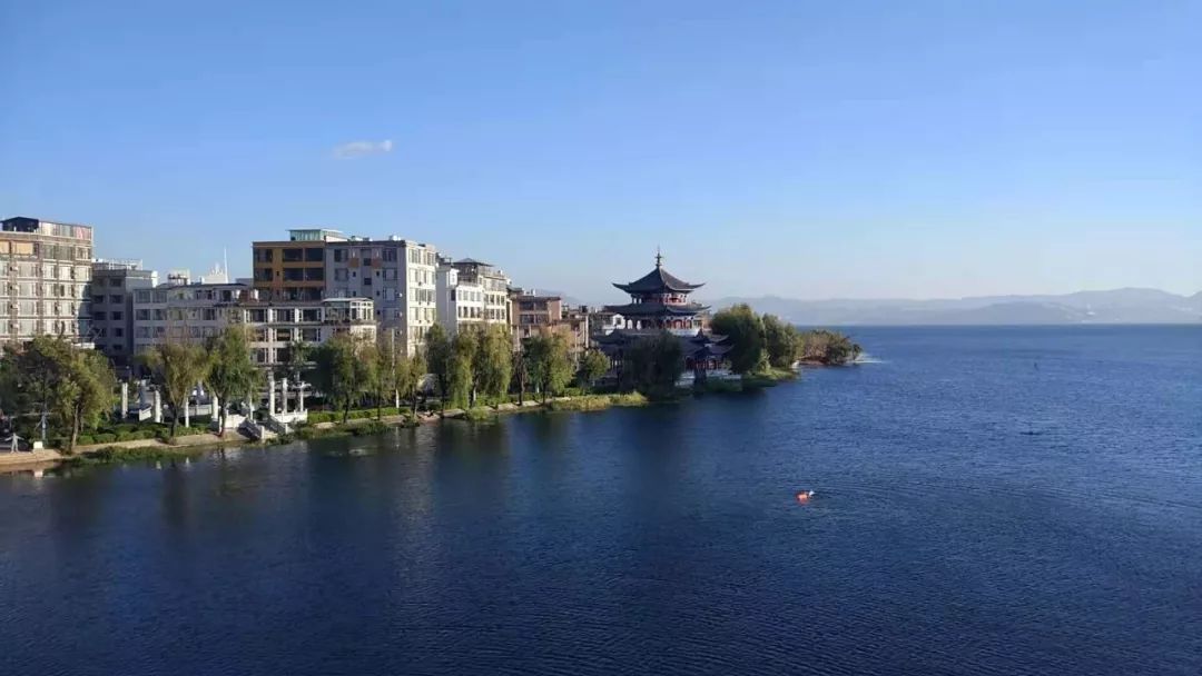 實(shí)時(shí)監(jiān)控、全部自動(dòng)化測(cè)試，科學(xué)治湖又有了新手段，科技感滿滿！