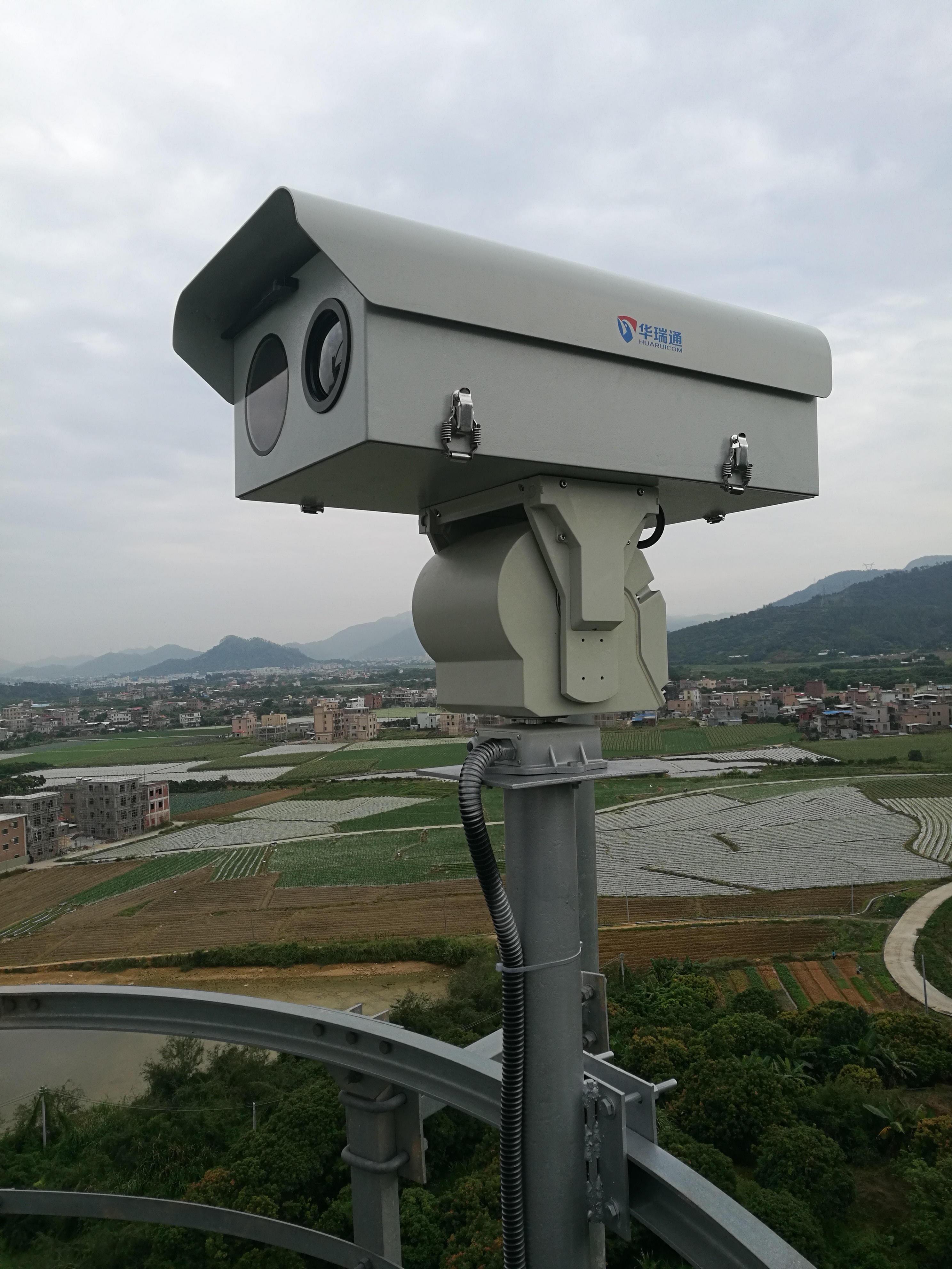 森林防火紅外熱成像云臺攝像機、森林防火視頻監(jiān)控系統(tǒng)設(shè)備功能要求